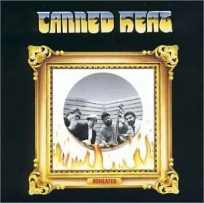 £9.07 • Buy Canned Heat | CD | Reheated (1988)
