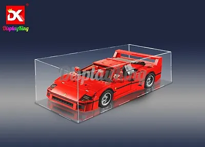 DK- Display Case For LEGO  Ferrari F40  10248 ( Australia Top Rated Seller) • $77