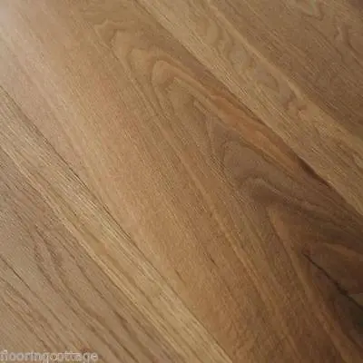 Oiled Finish Engineered Oak Flooring Wide Boards 15mmx3mmx180mm Click • £0.99