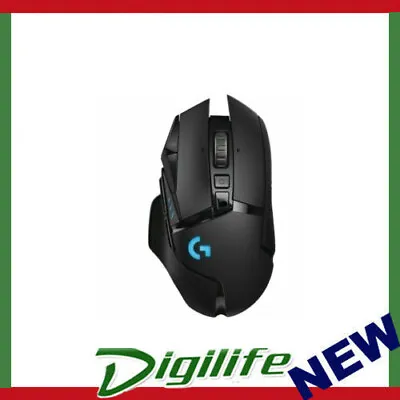 Logitech G502 LIGHTSPEED Wireless Gaming Mouse 910-005569 • $199