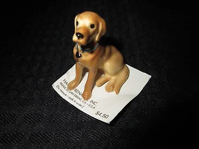 Hagen-Renaker Golden Labrador Lab Miniature Dog Puppy Figurine 8881 • $18.95