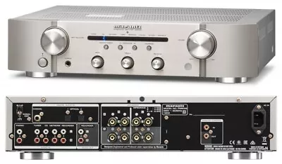 Amplifier Marantz PM6006 Great Condition 60W DAC Phono Optical/coax 230V • $759