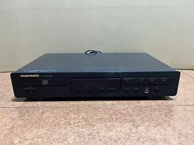 Marantz CD5001 CD Player Audiophile Cirrus Logic D/A Converter Fully BK Color • $183