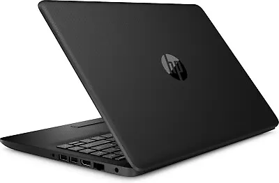 HP 14  Laptop Full HD Quad Core Intel I5-10210U 16GB RAM 256GB SSD 14-cf2502sa • £359.99