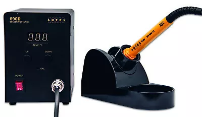 £139 • Buy 690d Antex Digital Soldering Station