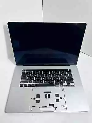 Apple A2141 MacBook Pro 16  2019 Chassis + Screen + Battery Parts Repair ~ HVD • $71.99