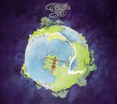 YES Fragile CD BRAND NEW Digipak Slipcase Bonus Tracks • £13.92