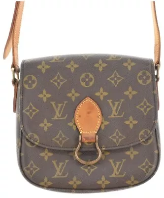 LOUIS VUITTON Shoulder Bag Brownish(Total Pattern) 2200437997142 • £410.59