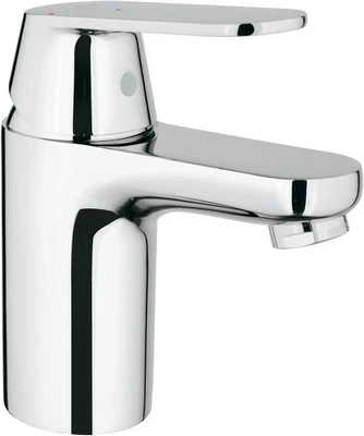 £82.70 • Buy GROHE Eurosmart Cosmopolitan Bathroom Smooth Body Mixer Tap