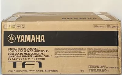 Yamaha TF1 Digital Mixing Console • £2295