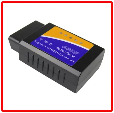 OBD2 ELM327 Bluetooth/Wi-Fi Diagnostic Scanner For Vehicles Car Truck Bike • $7.98