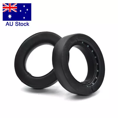 Black Ear Pads Replacement Cushion For Corsair HS50 HS60 HS70 Pro Gaming Headset • $23.99