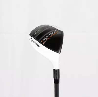 Taylormade Burner Superfast 2.0 Rescue 21° 4 Hybrid Regular 1156612 Excellent • $74.99