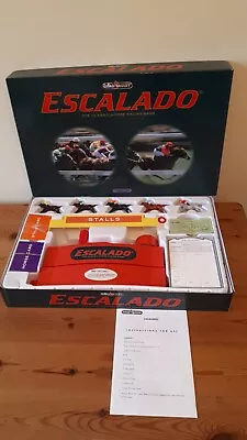 Escalado Horse Racing Game Chad Valley Superb Condition • £31