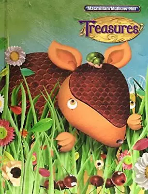 Treasures Grade 1: A Language Arts Program (ELEMENTARY READING TREASURES) • $4.59