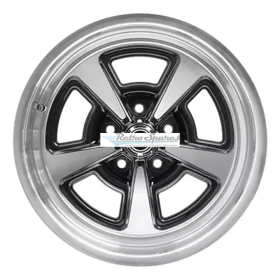 CTM MUSCLE GTS SPRINT Wheel Size:17x7J PCD:5x108 ET:12 • $483