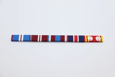 £13.50 • Buy Golden, Diamond, Platinum Jubilee, Coronation & Fire LSGC Medal Ribbon Bar