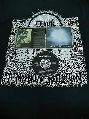 Dark Tranquillity Sky Dancer Swidish Melodic Metal From Sweden Rare Item • $99
