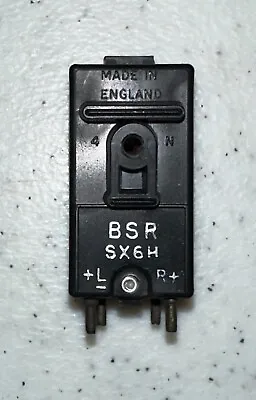 Vintage BSR SX6H CARTRIDGE • $25