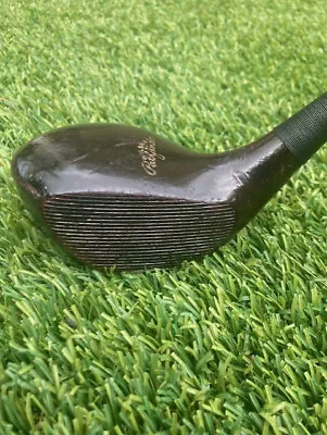 WILSON Pathfinder Brassie Persimmon Vintage Golf Club With Originalshaft Grip. • $14.99