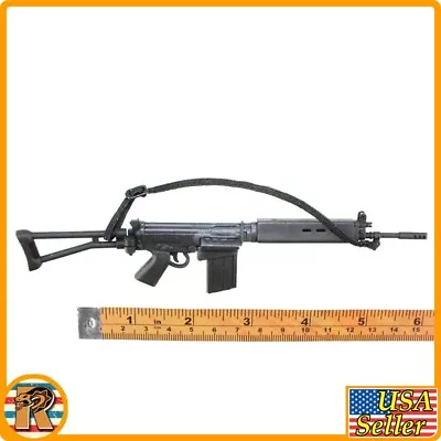 Foreign Weapons #1 - FN FAL Rifle #2 - 1/6 Scale - 21 Toys Action Figures • $12.99