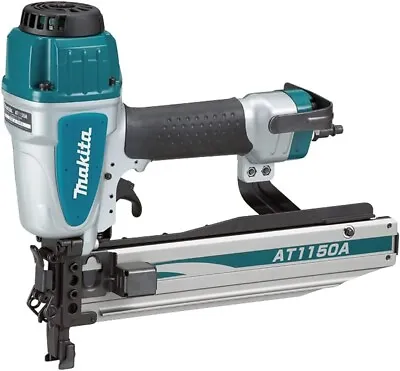 Makita Pneumatic 16-Gauge 7/16 In.Medium Crown Stapler AT1150A NEW FREE SHIPPING • $239