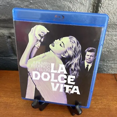 La Dolce Vita (Blu-ray 1960) • $17.49