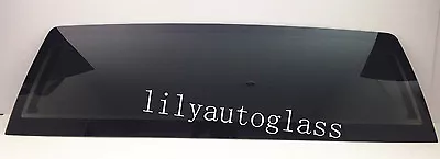 $114.99 • Buy Fits Dodge Ram 09-18 1500 10-23 2500-5500 Back Window Glass Stationary Heated