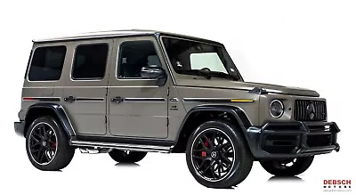 2024 Mercedes-Benz G-Class G 63 AMG • $247000