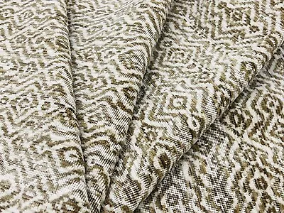 Thibaut Epingle Velvet Upholstery Fabric- Anastasia / Grain 2.60 Yds W80693 • $286