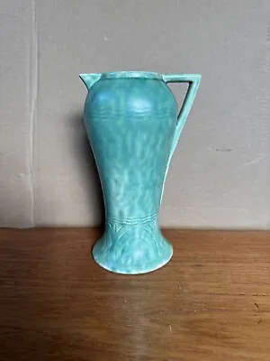 Vintage Art Deco Flaxman Ware Wade Heath Jug Vase No 134 • £14.99