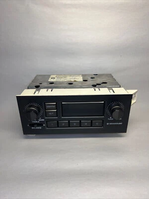 $42.95 • Buy Chrysler Dodge Plymouth MOPAR AM FM Radio 4469075 OEM 80's/90's Car Truck Stereo