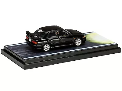 Mitsubishi Lancer RS Evolution III RHD (Right Hand Drive) Black  Emperor  With K • $48.29