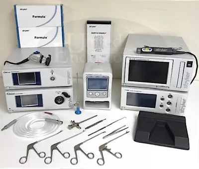STRYKER 1288 HD Video Arthroscopy CORE Orthopedic System Endoscope Endoscopy • $10000