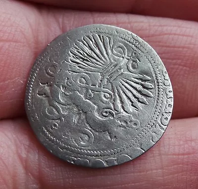 $4.25 • Buy Spanish Real / Reales Ferdinand & Isabella (1474 / 1516) - Silver Coin - (Nr. 2)