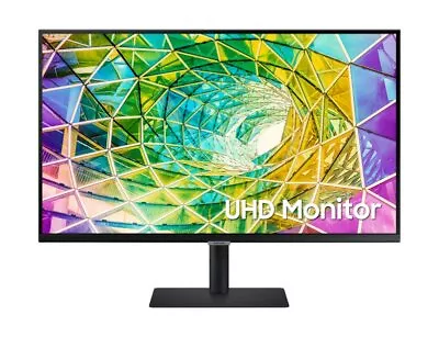 SAMSUNG LS32A800NMEXXY 32   S8 UHD 4K 3840 X 2160 Computer Monitor HDR10 VA • $399