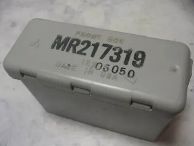 Mitsubishi MR217319 Front ECU Engine Control Unit Chrysler Dodge Stratus Galant • $29.90