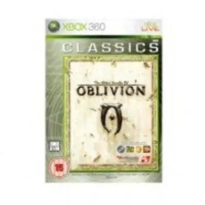 Xbox 360 : The Elder Scrolls IV: Oblivion - Classic VideoGames Amazing Value • £3.98