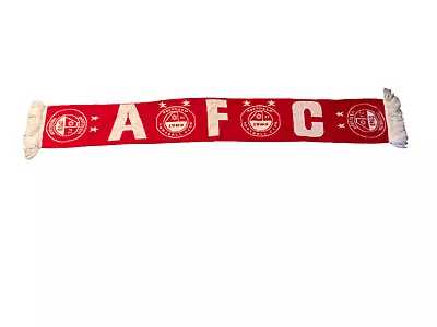 Aberdeen Football Scarf • £5.99