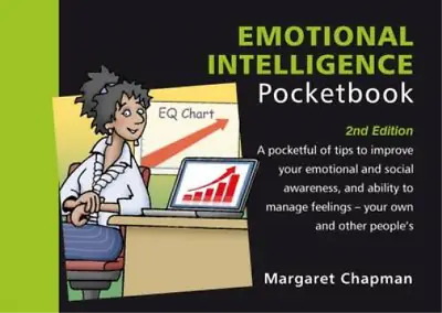 Emotional Intelligence Pocketbook Margaret Chapman Used; Good Book • £3.35