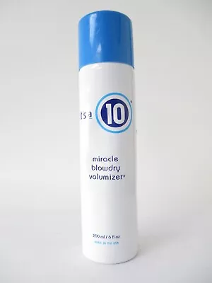 It's A 10 Miracle Blowdry Volumizer 6 Oz Dented! • $14.95