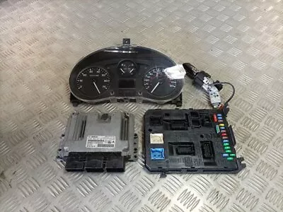 Citroen Berlingo 1.6 Diesel 2012-2018 Ecu Kit 9812188580 0281030546 • £139.99