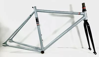 Fuji Declaration Fixed Gear Tracklocross Single Speed Frame Set • $240