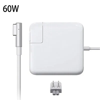 60W AC Power Adapter Charger For Mac MacBook Pro 13  15  17  2011 2012 L-tip • $13.59