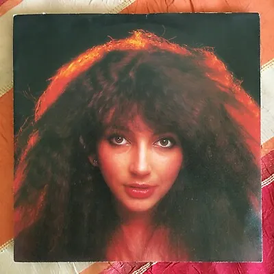 Kate Bush - Hammer Horror 45 RPM Single Vinyl [Never Heard] • £10.16