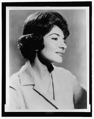 Photo:Maria Callas1923-1977American-born Greek Sopranoopera Singer • $9.99