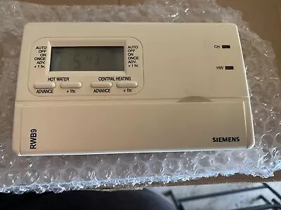 £25 • Buy Siemens Rwb9  Landis Steafa Timeswitch