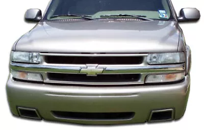 Duraflex SS Front Bumper For 2000-2006 Tahoe Suburban 99-02 Silverado • $315