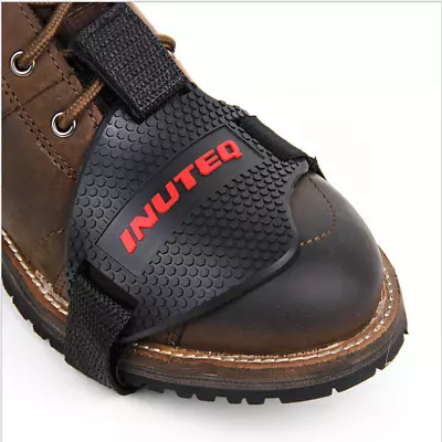 Motorcycle Shift Guard Shoe Protector Gear Shifter Sock Boots Protection Cover • $5.99