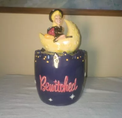 Vandor LE  Bewitched  Cookie Jar 2000 Vintage 173/2000 • $189